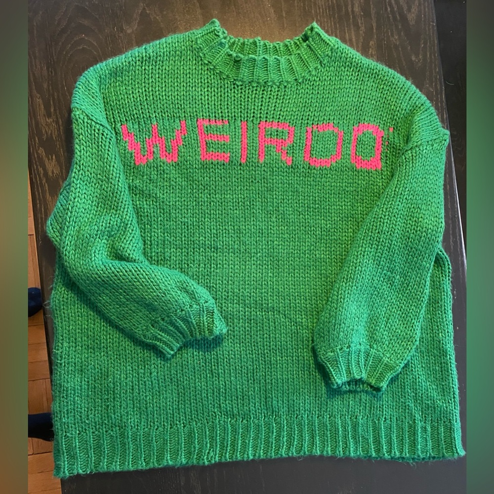 Sweater Size S/M